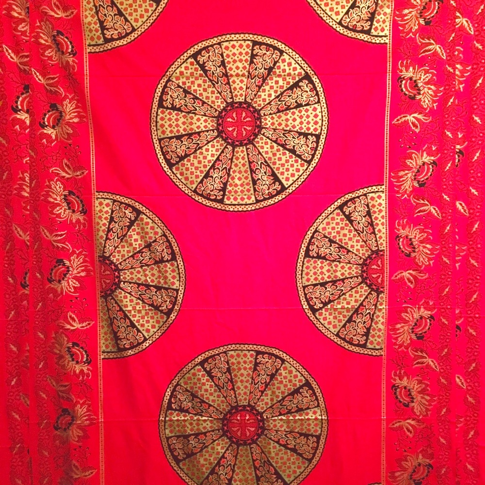 Root Chakra Fabric